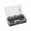 BOSCH Coffret 5 Douilles 1/2" + 2 Adaptateurs Impact Control - 2608551029