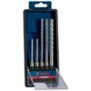 BOSCH Coffret 5 Forets Béton SDS-Plus 7X Expert 5/6/6/8/10 Mm - 2608900197