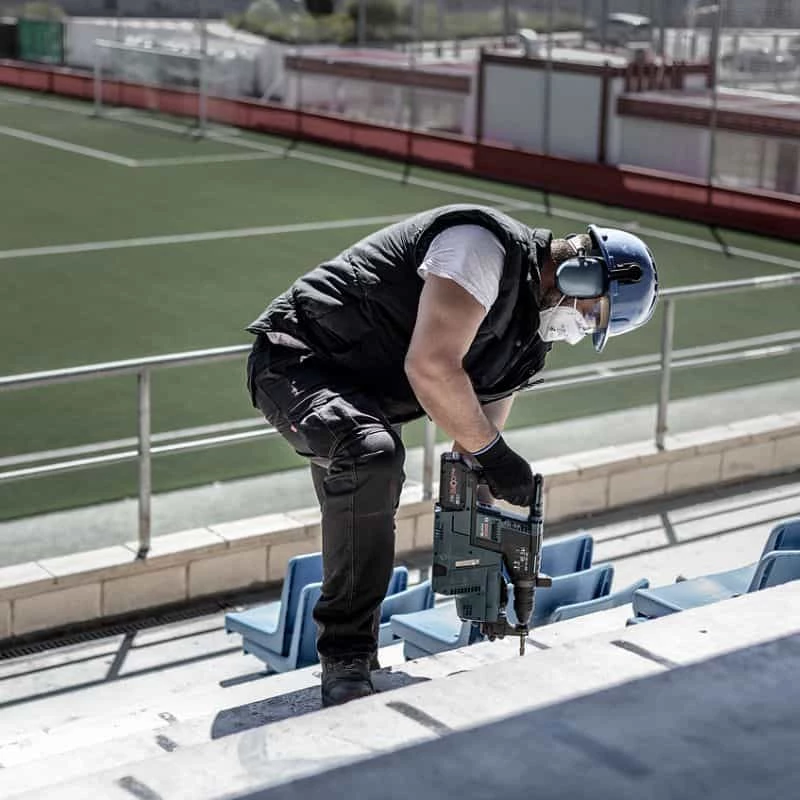 BOSCH Coffret 5 Forets Béton SDS-Plus 7X Expert 6/6/8/8/10 Mm - 2608900198 5 BOSCH Coffret 5 Forets Béton SDS-Plus 7X Expert 6/6/8/8/10 Mm - 2608900198 – Image 5