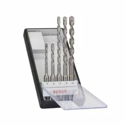 BOSCH Coffret 5 Forets Béton SDS-plus X5L Robust Line - 2608585073