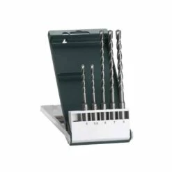 Bosch Coffret 5 Forets SDS-plus Ø 5 à 8 Mm - 2609255542