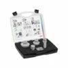BOSCH Coffret 5 Scies-trépans Diamant Best For Ceramic - 2608576669