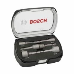 BOSCH Coffret 6 Douilles 1/4" L 50 - 2608551079