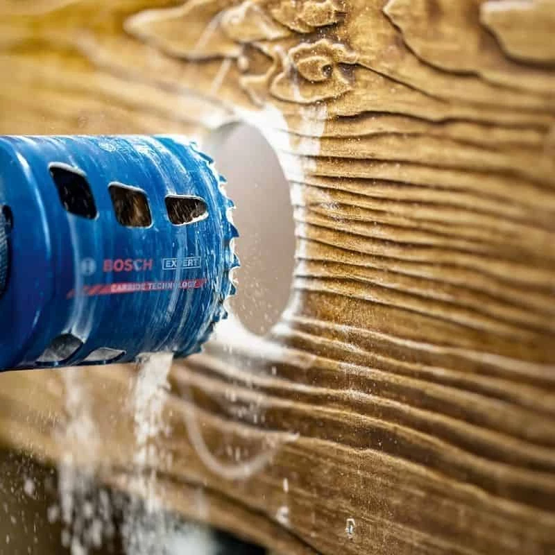BOSCH Coffret 6 Scies Trépans Multimatériaux Expert Expert Tough Material - 2608900445 4 BOSCH Coffret 6 Scies Trépans Multimatériaux Expert Expert Tough Material - 2608900445 – Image 4
