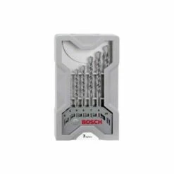 BOSCH Coffret 7 Forets à Béton CYL-3 - Réf. 2607017082