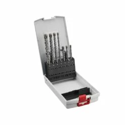 BOSCH Coffret 7 Forets Béton SDS-plus-5 - 2607018277