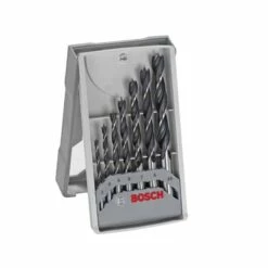 BOSCH Coffret 7 Forets Bois Ø 3-4-5-6-7-8-10 - 2607017034
