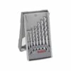 BOSCH Coffret 7 Forets Marériau CYL-1 - 2607017079