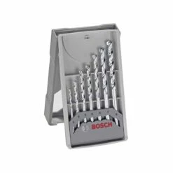 BOSCH Coffret 7 Forets Marériau CYL-1 - 2607017079