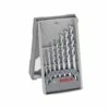 BOSCH Coffret 7 Forets Matériau CYL-1 - 2607017035