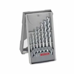BOSCH Coffret 7 Forets Matériau CYL-1 - 2607017035