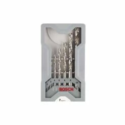 BOSCH Coffret 7 Forets Métaux HSS-G - 2608589295
