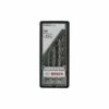 BOSCH Coffret 7 Mèches Bois Hélicoïdales 6 Pans - 2607019923