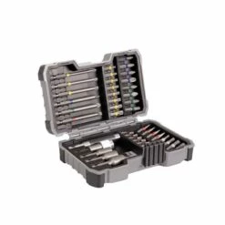 BOSCH Coffret De 43 Pièces : Embouts Et Douilles - 2607017164 -Bosch Soldes Magasin bosch coffret de 43 pieces embouts et douilles 2607017164 2