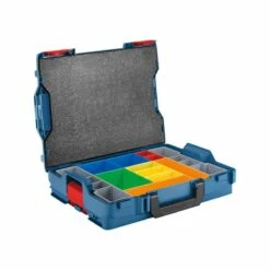 BOSCH Coffret L-BOXX 102 + Set De 12 Casiers - 1600A016NB