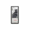 BOSCH Coffret Robust Line 5 Mèches Bois 2607010527