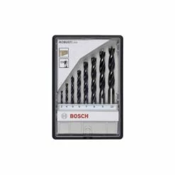 BOSCH Coffret Robust Line 8 Mèches Bois 2607010533
