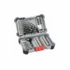 BOSCH Coffret Vissage IMPACT Foret Métal 35 Pièces - 2608577148