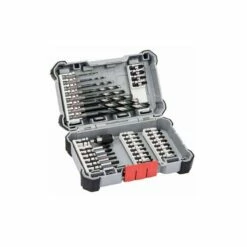 BOSCH Coffret Vissage IMPACT Foret Métal 35 Pièces - 2608577148
