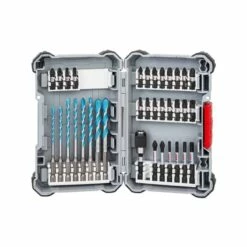BOSCH Coffret Vissage IMPACT Foret Multi 35 Pièces - 2608577147