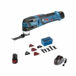 BOSCH Découpeur Ponceur 12V 3,0Ah GOP12V-28 - 06018B5006 -Bosch Soldes Magasin bosch decoupeur ponceur 12v 30ah gop12v 28 06018b5006 4