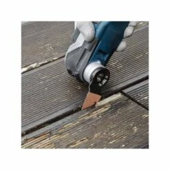 BOSCH Decoupeur Ponceur 18V 1x5Ah + 4 Acc. - GOP18V-28 -Bosch Soldes Magasin bosch decoupeur ponceur 18v 5ah 4 acc gop18v 28 1 2