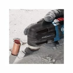 BOSCH Découpeur Ponceur StarlockPlus 300W GOP30-28 - 0601237001 -Bosch Soldes Magasin bosch decoupeur ponceur starlockplus 300w gop30 28 0601237001 2