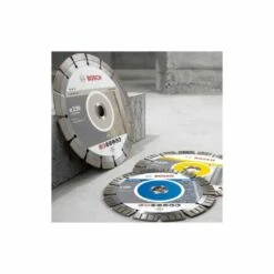 BOSCH Disque à Tronçonner Diamanté Best For Stone (pierre) -Bosch Soldes Magasin bosch disque a tronconner diamante best for stone pierre 3