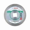 BOSCH Disque Diamant X-LOCK 125mm - Best For Hard Ceramic