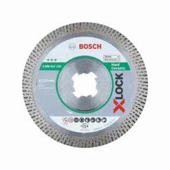 BOSCH Disque Diamant X-LOCK 125mm - Best For Hard Ceramic