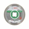 BOSCH Disque Diamant X-LOCK 125mm - Standard For Ceramic