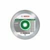 BOSCH Disques à Tronçonner Diamantés Céramique - Standard For Ceramic
