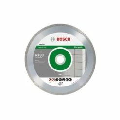 BOSCH Disques à Tronçonner Diamantés Céramique - Standard For Ceramic