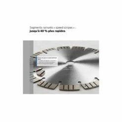 BOSCH Disques à Tronçonner Diamantés - Expert For Universal -Bosch Soldes Magasin bosch disques a tronconner diamantes expert for universal 3