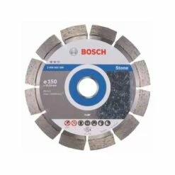 BOSCH Disques à Tronçonner Diamantés Spécial Pierre - Expert For Stone
