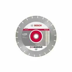 BOSCH Disques à Tronçonner Diamantés - Standard For Marble