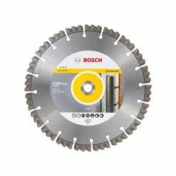 BOSCH Disques Diamantés (x10) Ø300mm Best For Universal - 2608603746