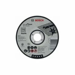BOSCH Disques Rapido à Tronçonner Best For Inox