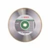 BOSCH Disques Tronçonner Diamant Standard Ceramic - Alésage 30/25.40 Mm