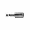 BOSCH Douille ¼" Pour Vis 6 Pans Lg 50 Mm