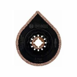 BOSCH Enlève-mortier Concrétion Carbure Ø 70 Mm 3Max AVZ70RT - 2608661757
