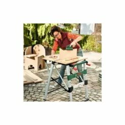 BOSCH Etabli Transportable - PWB 600 -Bosch Soldes Magasin bosch etabli transportable pwb 600 2