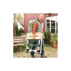BOSCH Etabli Transportable - PWB 600 -Bosch Soldes Magasin bosch etabli transportable pwb 600 3