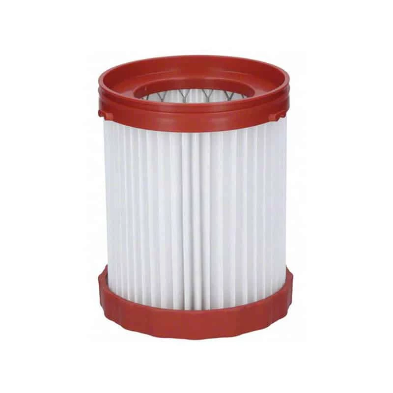 BOSCH Filtre à Plis Pour Aspirateur GAS18V-10 - 2608000663 1 BOSCH Filtre à Plis Pour Aspirateur GAS18V-10 - 2608000663