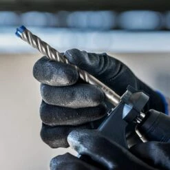 BOSCH Foret Béton SDS-Plus 7X Expert -Bosch Soldes Magasin bosch foret beton sds plus 7x expert 4