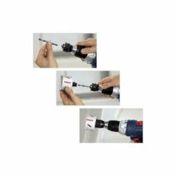 BOSCH Foret De Centrage Pour Power Change HSS-G 6 Pans ¼" 80 Mm 5 BOSCH Foret De Centrage Pour Power Change HSS-G 6 Pans ¼" 80 Mm -Bosch Soldes Magasin bosch foret de centrage pour power change hss g 6 pans 80 mm 2