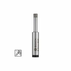 BOSCH Forets Diamantées à Sec Dry Speed Best For Ceramic