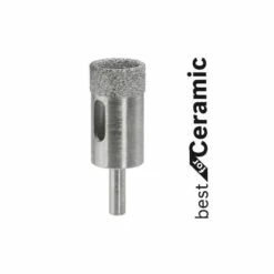BOSCH Forets Diamantés à Sec Best For Ceramic Pour GTR 30 CE
