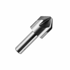 BOSCH Fraise Conique HSS à Lamer Queue Cylindrique