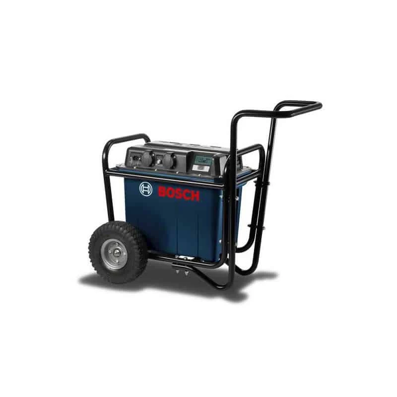 BOSCH Kit Mobilité Pour Station GEN230V-1500 - F016800464 2 BOSCH Kit Mobilité Pour Station GEN230V-1500 - F016800464 – Image 2